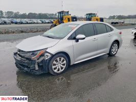 Toyota Corolla - zobacz ofertę