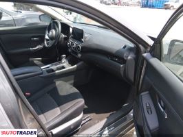 Nissan Sentra 2021 2