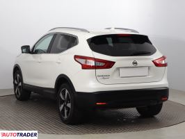 Nissan Qashqai 2016 1.2 113 KM