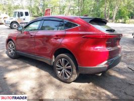 Toyota Venza 2022 2