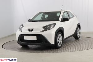 Toyota Aygo 2022 1.0 71 KM Toyota Aygo 2022 1.0 71 KM