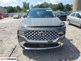 Hyundai Santa Fe 2021 2 Hyundai Santa Fe 2021 2