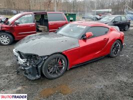 Toyota Supra - zobacz ofertę