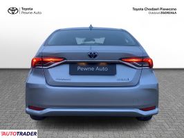 Toyota Corolla 2022 1.8 122 KM