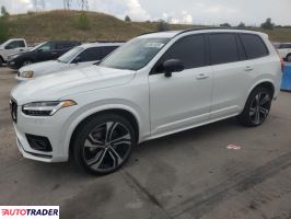 Volvo XC90 2021 2 Volvo XC90 2021 2