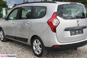 Dacia Lodgy 2013 1.5 90 KM