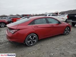 Hyundai Elantra 2022 1 Hyundai Elantra 2022 1