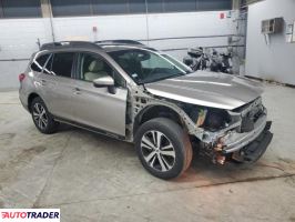 Subaru Outback 2019 2