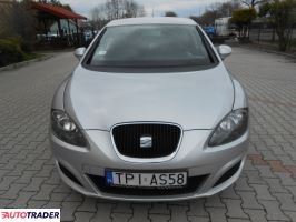 Seat Leon 2011 1.6 105 KM Seat Leon 2011 1.6 105 KM