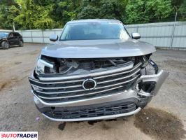 Volkswagen Atlas 2024 2