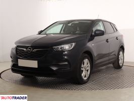 Opel Grandland 2018 1.2 128 KM