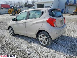 Chevrolet Spark 2021 1