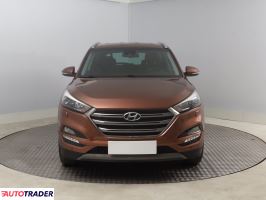 Hyundai Tucson 2017 1.6 130 KM