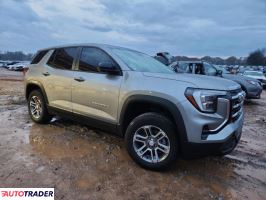 GMC Terrain 2025 1