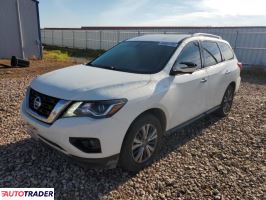 Nissan Pathfinder 2019 3 Nissan Pathfinder 2019 3