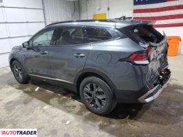 Kia Sportage 2023 1 Kia Sportage 2023 1