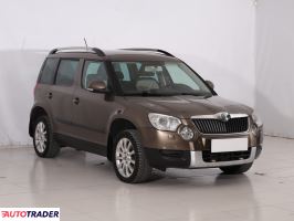 Skoda Yeti - zobacz ofertę