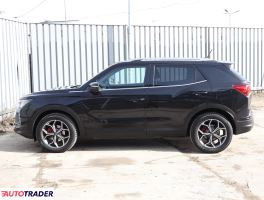 Ssang Yong Korando 2023 1.5 160 KM