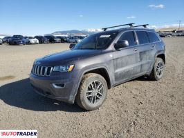 Jeep Grand Cherokee 2020 3 Jeep Grand Cherokee 2020 3