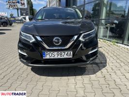 Nissan Qashqai 2019 1.3 158 KM Nissan Qashqai 2019 1.3 158 KM