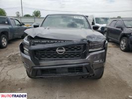 Nissan Frontier 2023 3 Nissan Frontier 2023 3