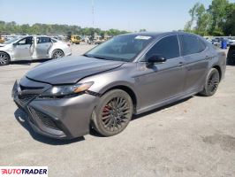 Toyota Camry 2023 2 Toyota Camry 2023 2