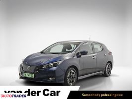 Nissan Leaf - zobacz ofertę