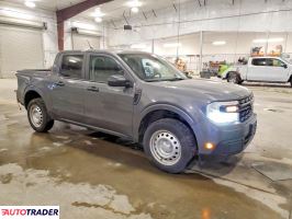 Ford Maverick 2023 2
