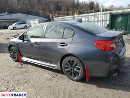 Subaru Pozostałe 2021 2