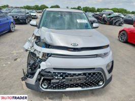 Kia Soul 2021 2