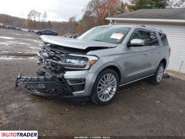 Ford Expedition 2024 3