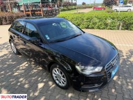 Audi A3 2017 1.4 110 KM