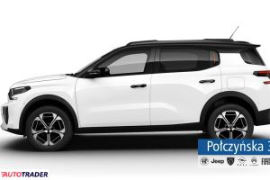 Citroen C3 2025 1.2 145 KM