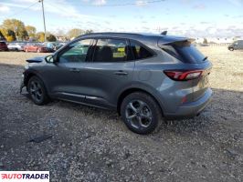 Ford Escape 2024 1