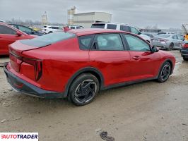 Kia Pozostałe 2025 2