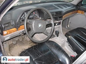 BMW 750 1992 3