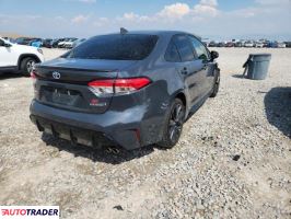 Toyota Corolla 2024 1