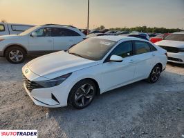 Hyundai Elantra - zobacz ofertę