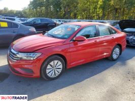 Volkswagen Jetta 2019 1