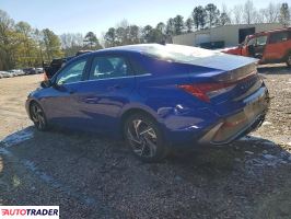 Hyundai Elantra 2024 2