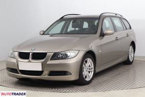 BMW 318 2008 2.0 140 KM