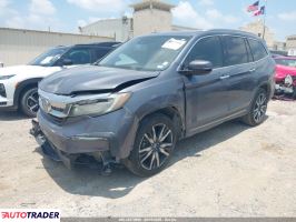 Honda Pilot 2021 3