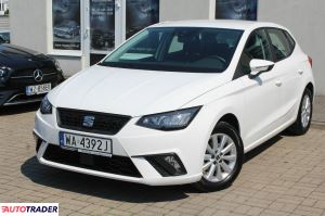 Seat Ibiza 2024 1.0 80 KM Seat Ibiza 2024 1.0 80 KM