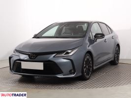 Toyota Corolla 2022 1.8 120 KM Toyota Corolla 2022 1.8 120 KM