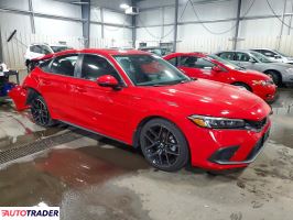 Honda Civic 2022 1