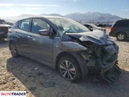 Nissan Leaf 2022