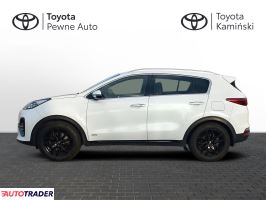 Kia Sportage 2020 1.6 177 KM