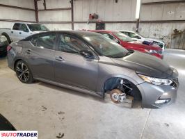Nissan Sentra 2021 2 Nissan Sentra 2021 2