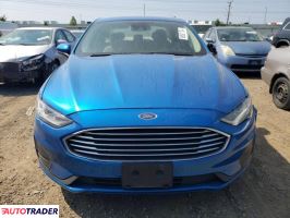 Ford Fusion 2019 2 Ford Fusion 2019 2