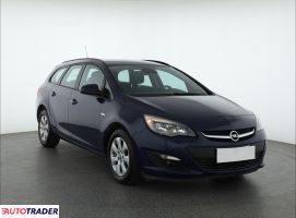 Opel Astra 2015 1.6 108 KM